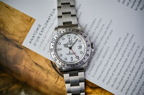 best rolex explorer 2|rolex explorer 2 polar dial.